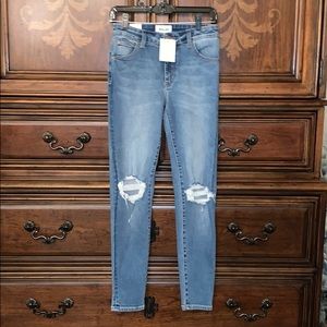 Rolla’s Westcoast Ankle Super Skinny Jeans